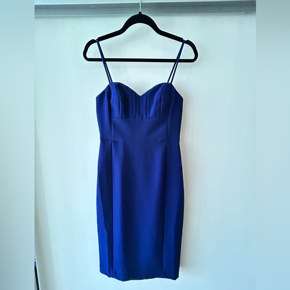 Club Monaco Blue Dress
